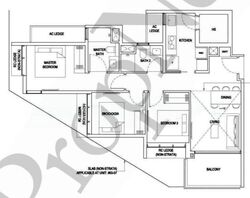 Bartley Vue (D19), Apartment #563730491